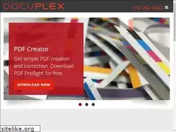 Sites similar to docuplex.com