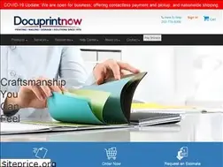 Sites similar to docuprintnow.com