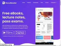 Sites similar to docureader.com