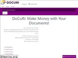 Sites similar to docuri.com