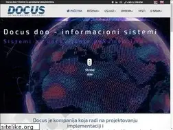 Sites similar to docus.co.rs