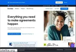 Sites similar to docusign.ca