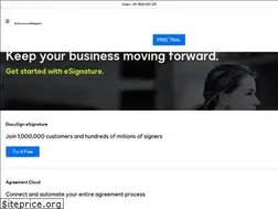 Sites similar to docusign.com.au