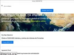 Sites similar to docusign.com.es
