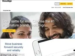 Sites similar to docusign.in