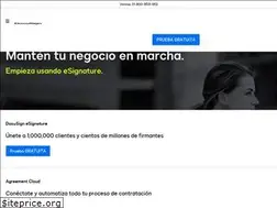 Sites similar to docusign.mx
