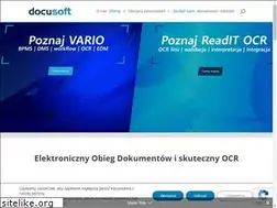 Sites similar to docusoft.pl