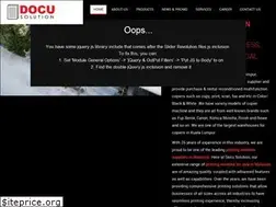 Sites similar to docusolution.com.my