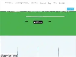 Sites similar to docutain.de