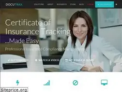 Sites similar to docutrax.com