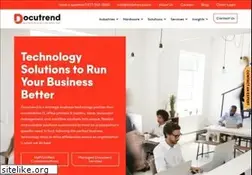 Sites similar to docutrend.com