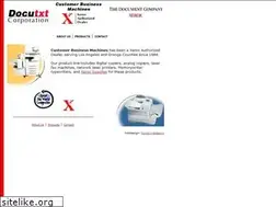Sites similar to docutxt.com