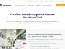 Sites similar to docuware-online.com