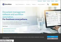 Sites similar to docuware.com