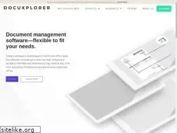 Sites similar to docuxplorer.com