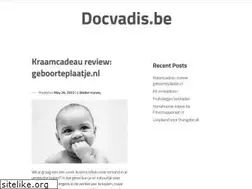 Sites similar to docvadis.be