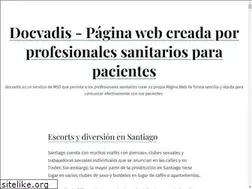 Sites similar to docvadis.es