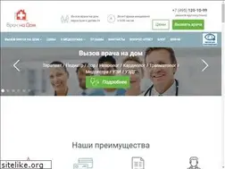 Sites similar to docvdom.ru