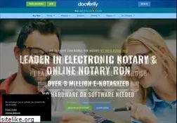 Sites similar to docverify.com
