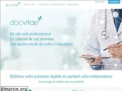 Sites similar to docvitae.fr