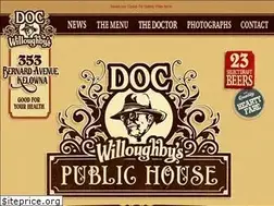 Sites similar to docwilloughbys.com