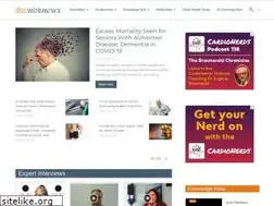 Sites similar to docwirenews.com