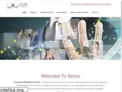Sites similar to docx.co.za