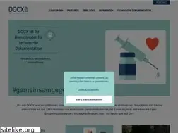 Sites similar to docx.de