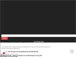 Sites similar to docxem.com