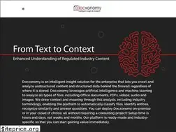 Sites similar to docxonomy.com
