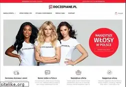 Sites similar to doczepiane-wlosy-clip-in.pl