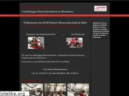 Sites similar to dod-motors.com