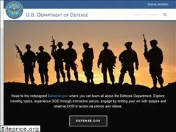 Sites similar to dod.defense.gov