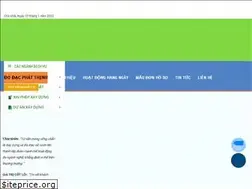 Sites similar to dodacphatthinh.com