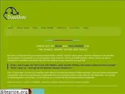 Sites similar to dodadolls.com