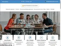 Sites similar to dodajemyogloszenia.pl