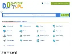 Sites similar to dodajogloszenia.pl