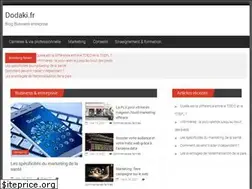 Sites similar to dodaki.fr