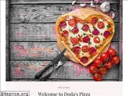 Sites similar to dodaspizza.com