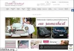 Sites similar to dodatkiweselne.pl