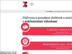 Sites similar to dodavky-express.cz