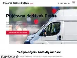 Sites similar to dodavky.online
