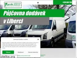 Sites similar to dodavkylank.cz