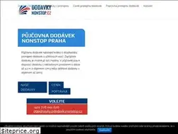 Sites similar to dodavkynonstop.cz