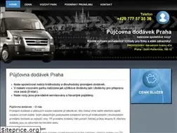 Sites similar to dodavkypraha.com
