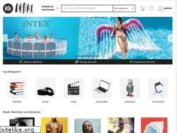 Sites similar to dodax.ch