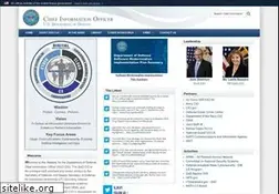 Sites similar to dodcio.defense.gov