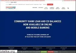 Sites similar to dodcommunitybank.com