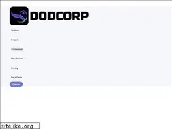 Sites similar to dodcorp.com