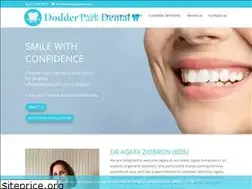 Sites similar to dodderparkdental.ie